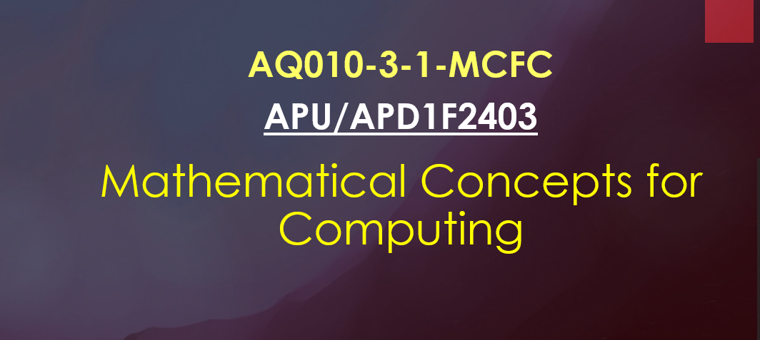 AQ010-3-1-MCFC-082024-SPG | Course Material