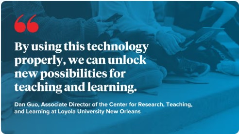 Quote on power of AI