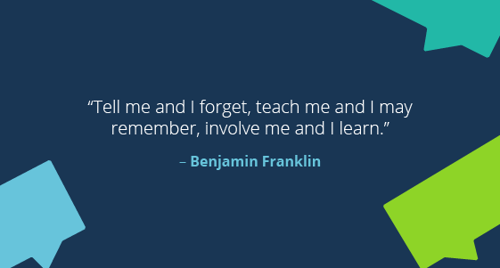 Quotationon learning