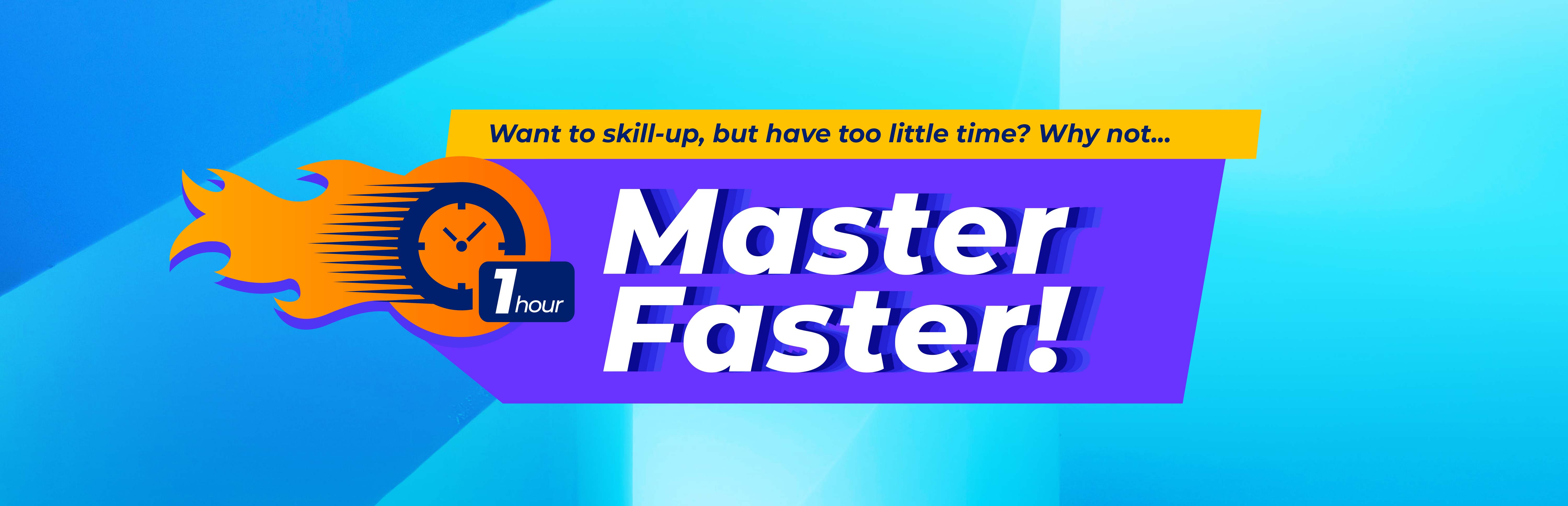  Master Faster by Digital Learning Hub