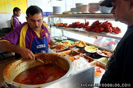 nasi kandar