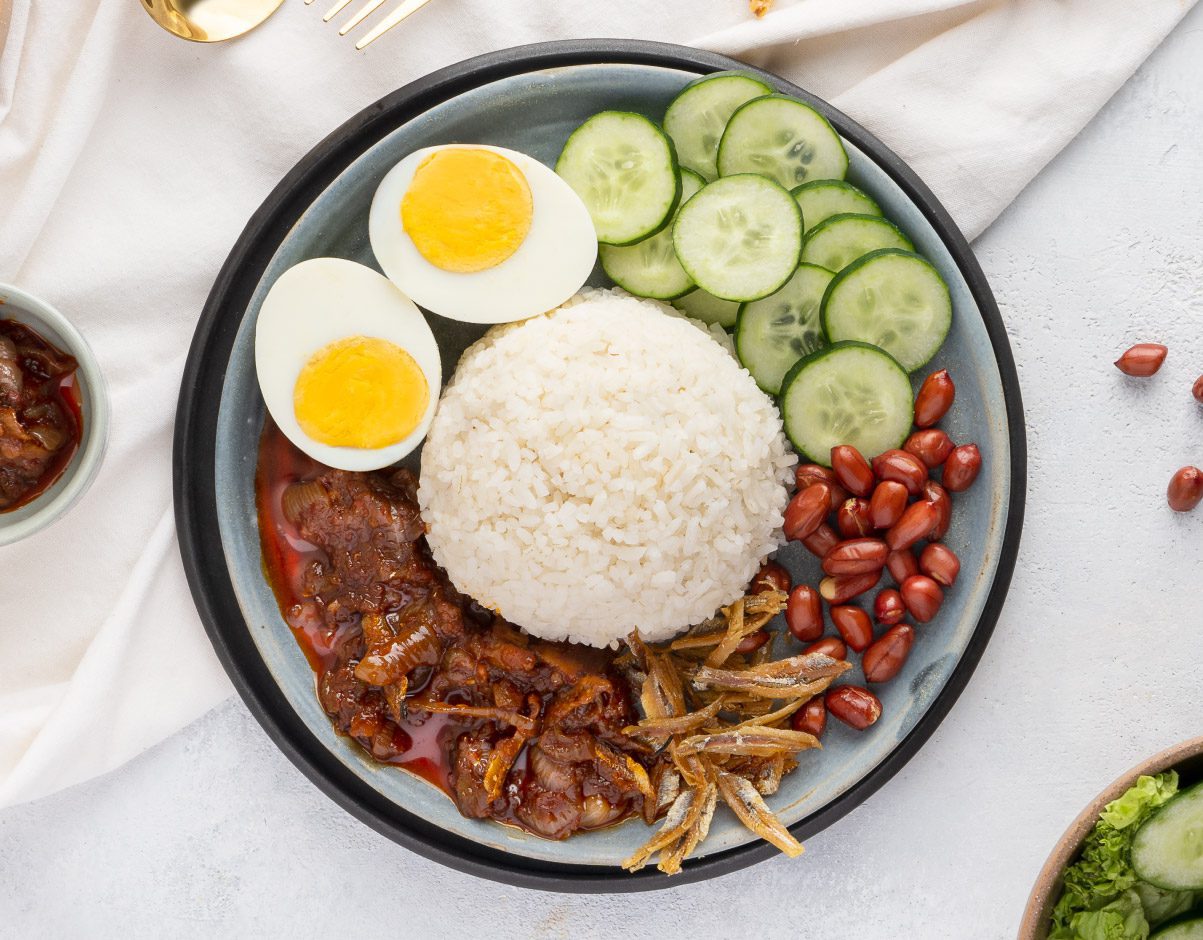 Nasi Lemak