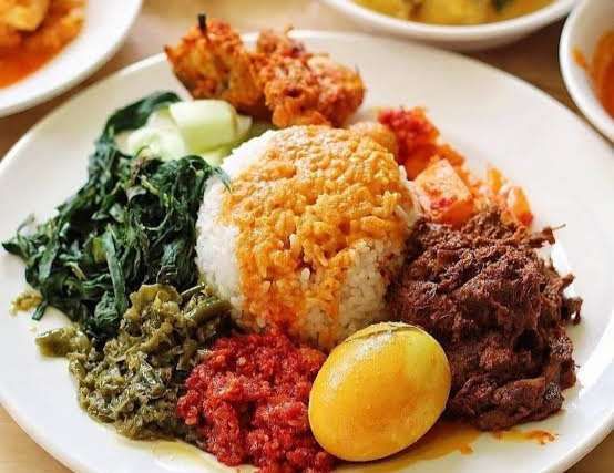 Nasi Padang