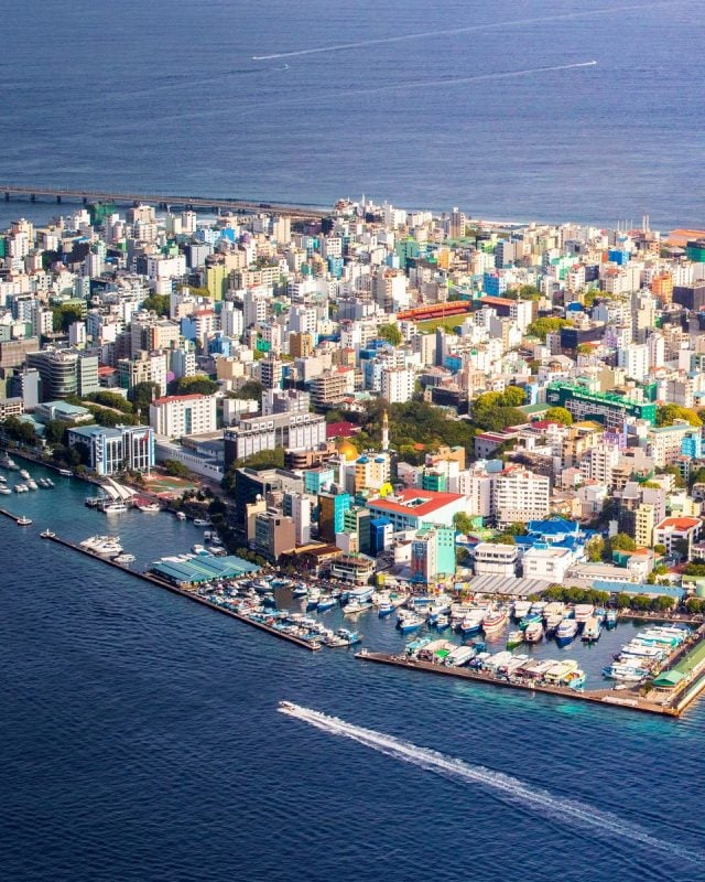The capital of our country