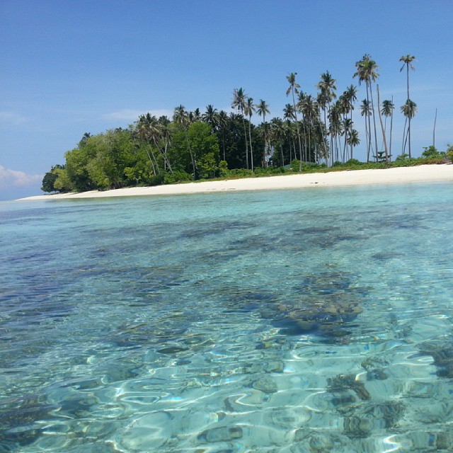 My homeland consists of a state which is known as the land below the wind - where the mountain meets the sea.