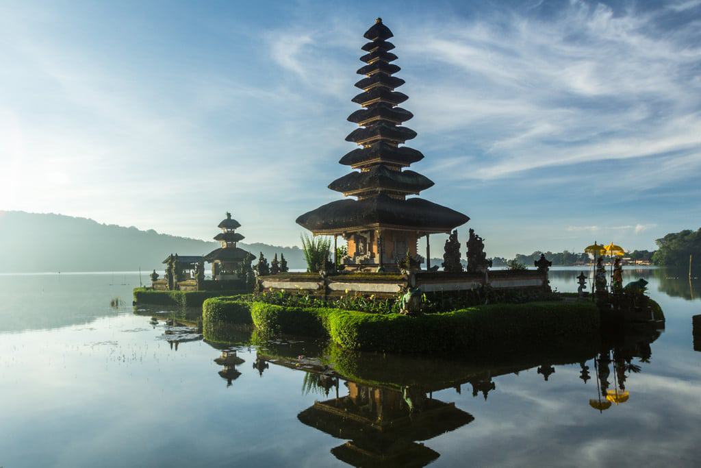 Icon of Bali