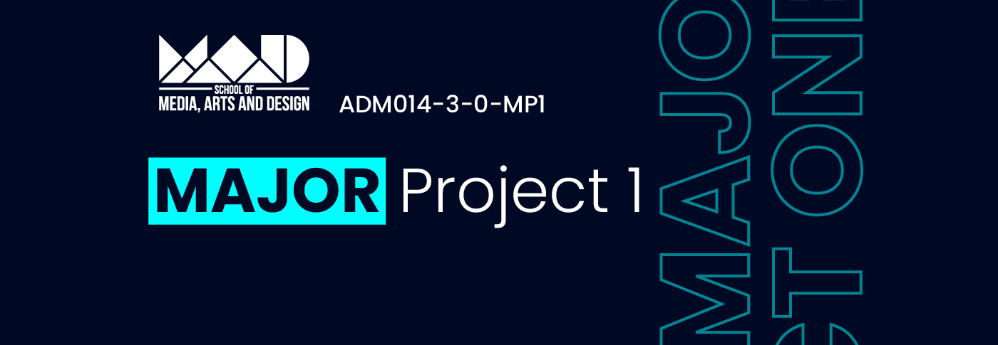 Major Project 1 (032024-ELC)